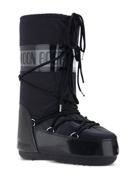 icon glance  boots women black MOON BOOT | 80D1401680N001